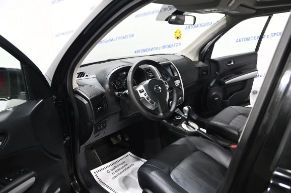 Nissan X-Trail, 2.0 л, Вариатор, 2012 фото 10