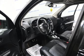 Nissan X-Trail, 2.0 л, CVT, 2012 фото 10