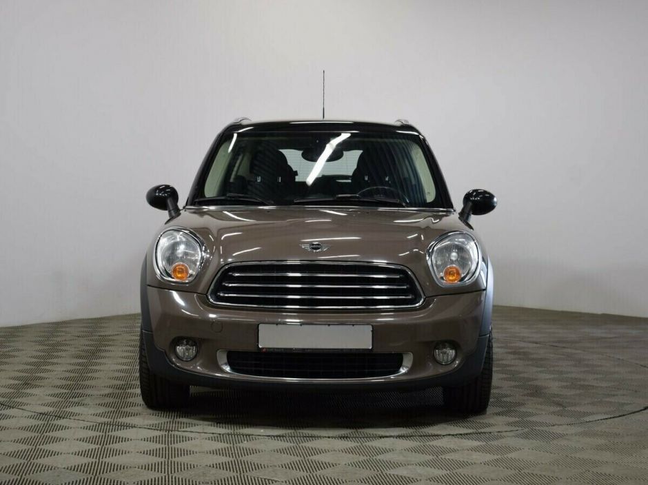 MINI Countryman, 1.6 л, АТ, 2011 фото 4