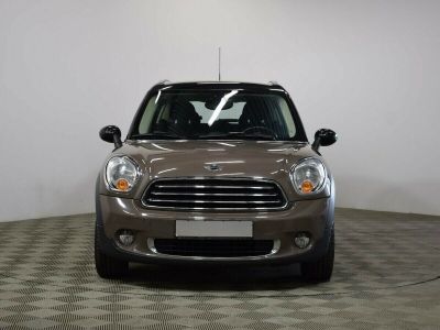 MINI Countryman, 1.6 л, АКПП, 2011 фото 4