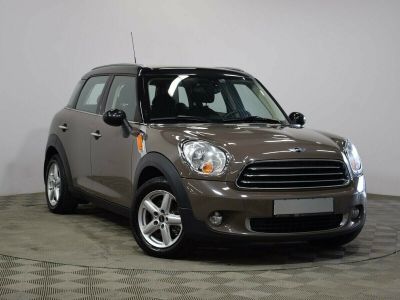 MINI Countryman, 1.6 л, АКПП, 2011 фото 5