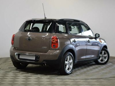 MINI Countryman, 1.6 л, АКПП, 2011 фото 6