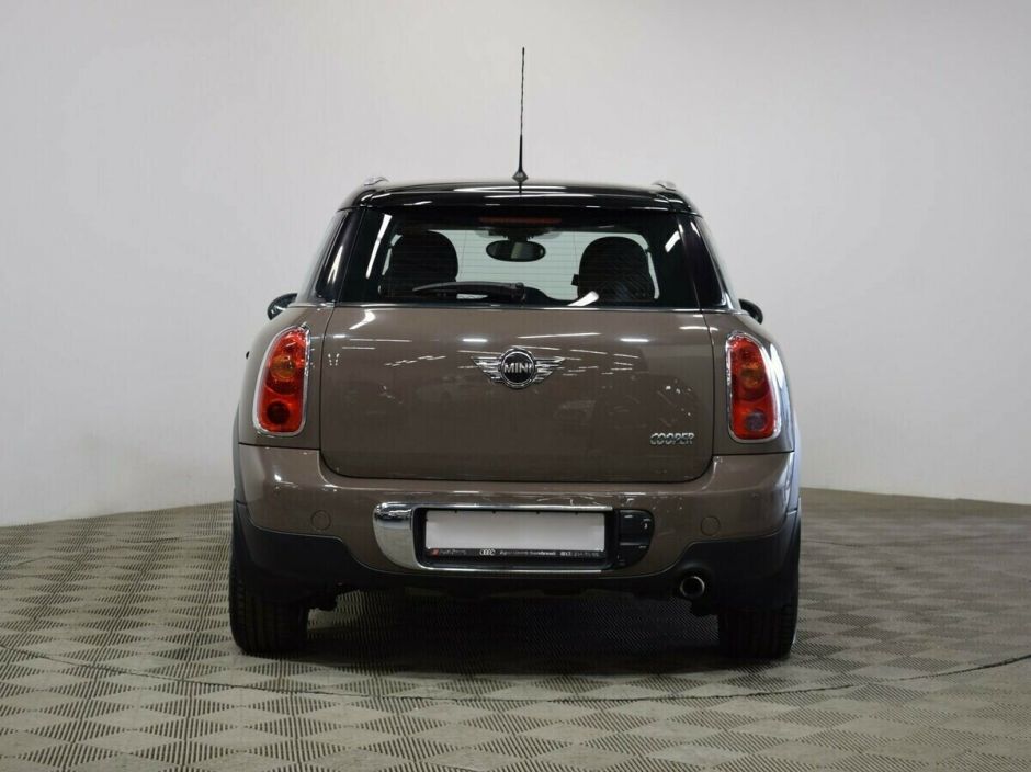 MINI Countryman, 1.6 л, АТ, 2011 фото 7