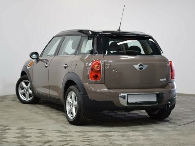 MINI Countryman, 1.6 л, АКПП, 2011 фото 8