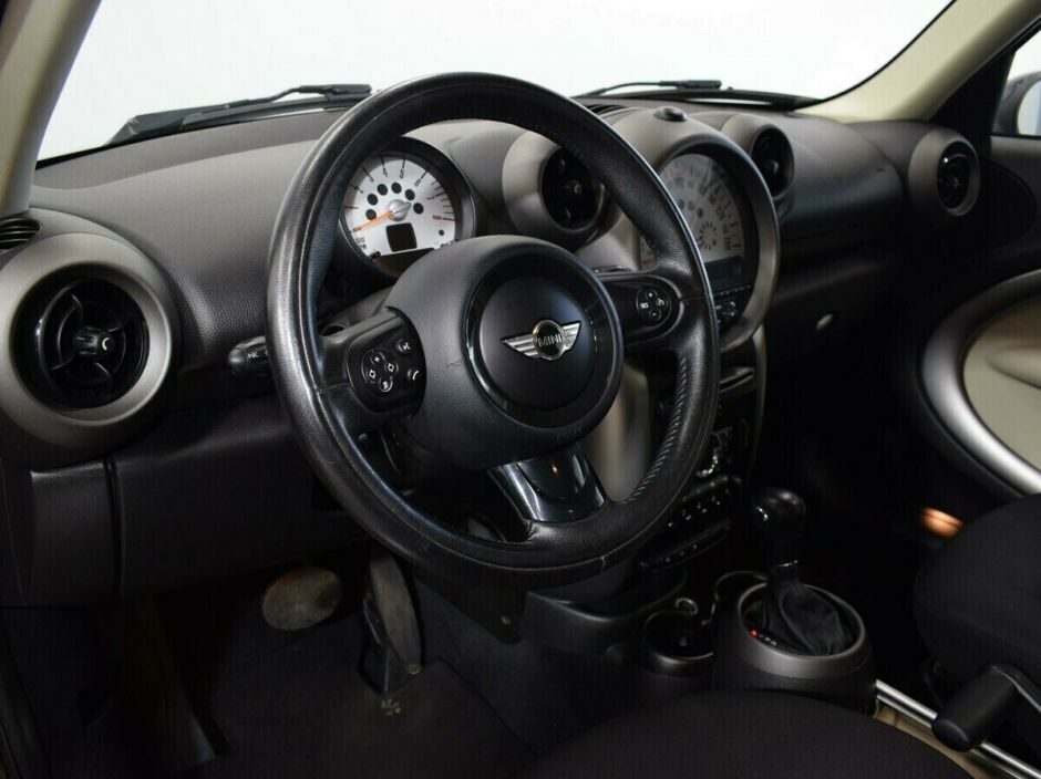 MINI Countryman, 1.6 л, АТ, 2011 фото 9