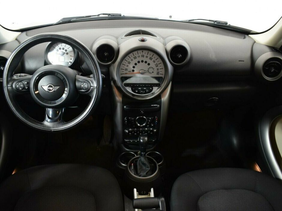 MINI Countryman, 1.6 л, АТ, 2011 фото 10