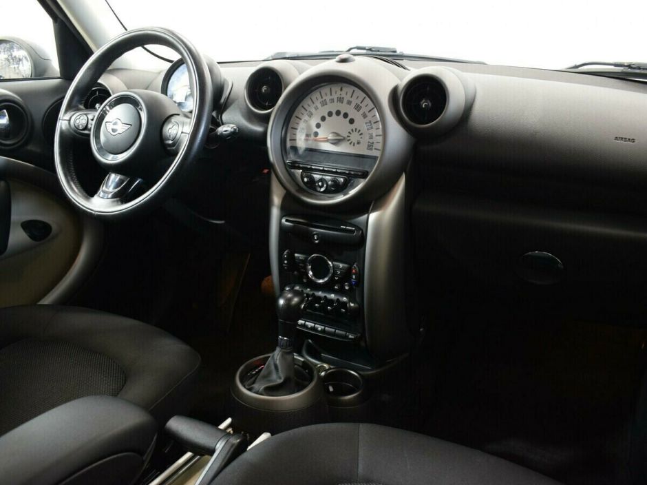 MINI Countryman, 1.6 л, АТ, 2011 фото 14