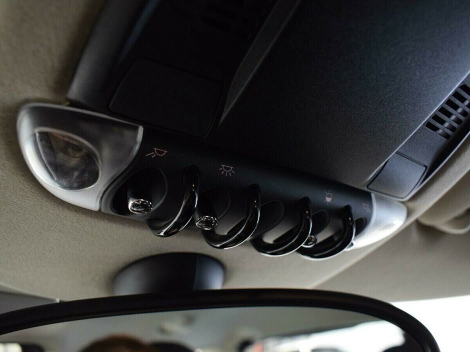 MINI Countryman, 1.6 л, АТ, 2011 фото 17