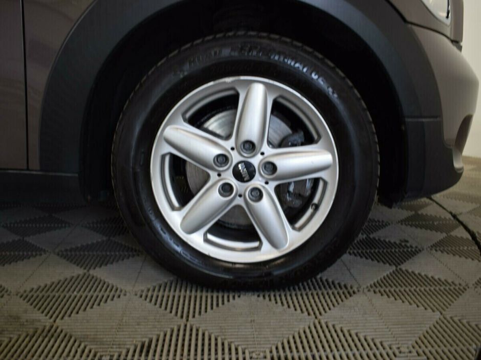 MINI Countryman, 1.6 л, АТ, 2011 фото 1