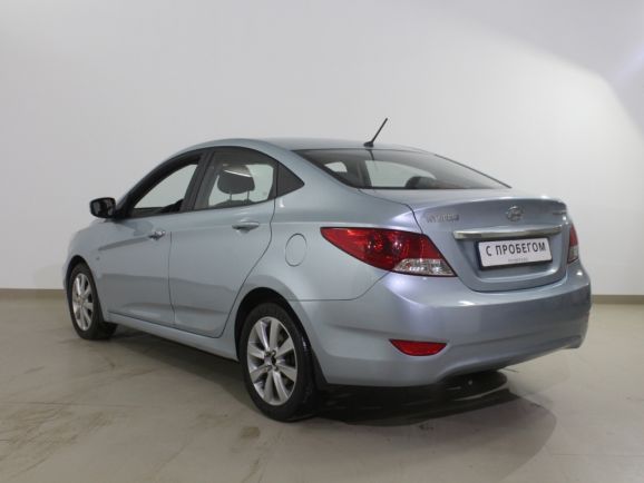 Hyundai Solaris, 1.6 л, АТ, 2014 фото 2