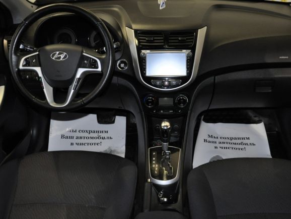 Hyundai Solaris, 1.6 л, АТ, 2014 фото 1