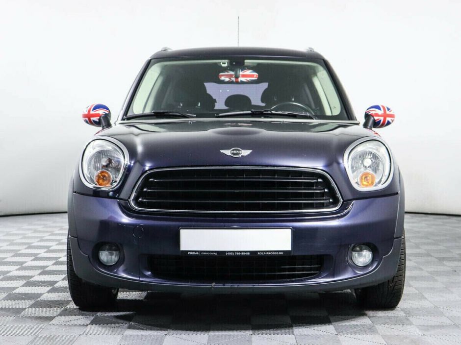 MINI Countryman, 1.6 л, АТ, 2011 фото 4