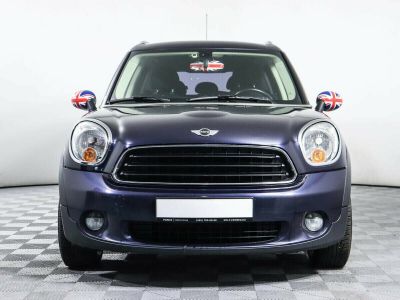 MINI Countryman, 1.6 л, АКПП, 2011 фото 4