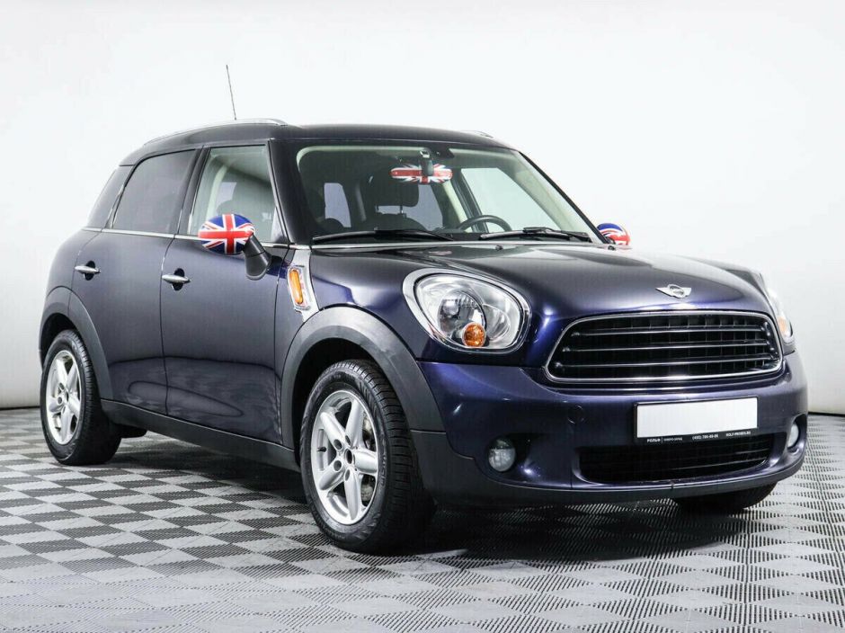 MINI Countryman, 1.6 л, АТ, 2011 фото 5
