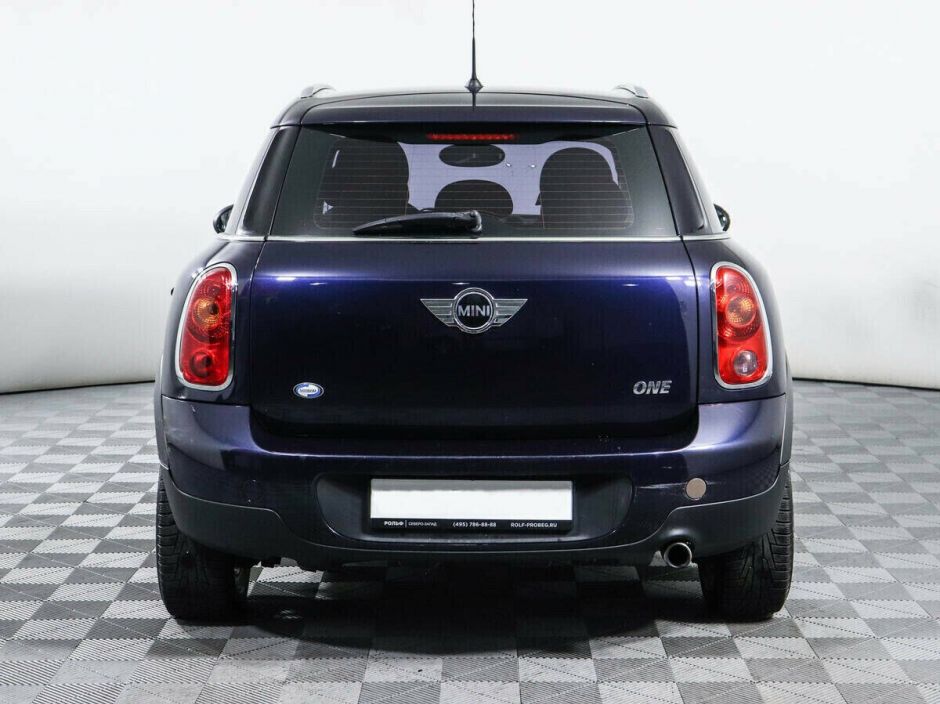 MINI Countryman, 1.6 л, АТ, 2011 фото 7