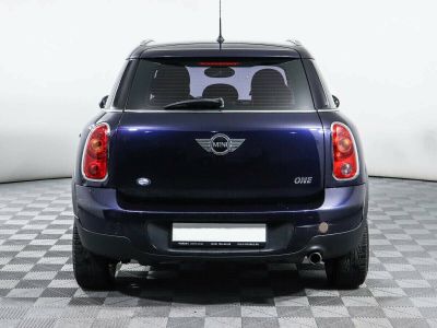 MINI Countryman, 1.6 л, АКПП, 2011 фото 7