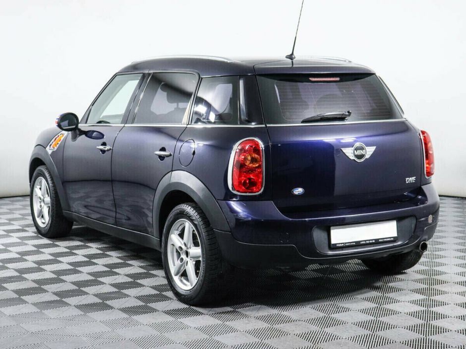 MINI Countryman, 1.6 л, АТ, 2011 фото 8