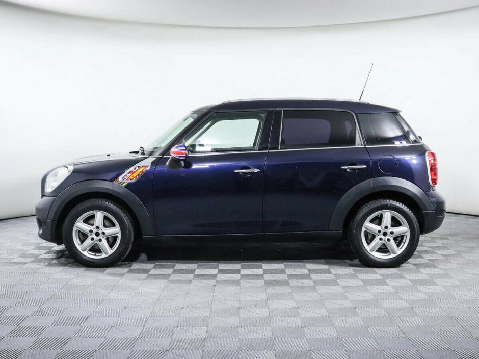 MINI Countryman, 1.6 л, АТ, 2011 фото 9