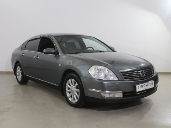 Nissan Teana, 2.4 л, АТ, 2008 фото 4
