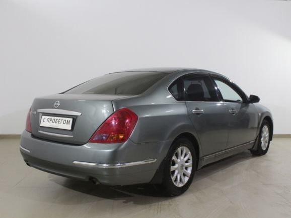 Nissan Teana, 2.4 л, АТ, 2008 фото 5