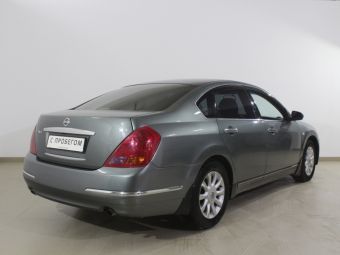 Nissan Teana, 2.4 л, АКПП, 2008 фото 5