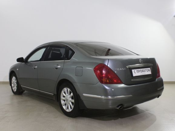 Nissan Teana, 2.4 л, АТ, 2008 фото 6