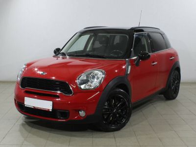 MINI Countryman, 1.6 л, АКПП, 2012 фото 3