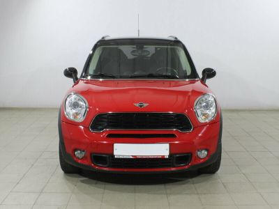 MINI Countryman, 1.6 л, АКПП, 2012 фото 4