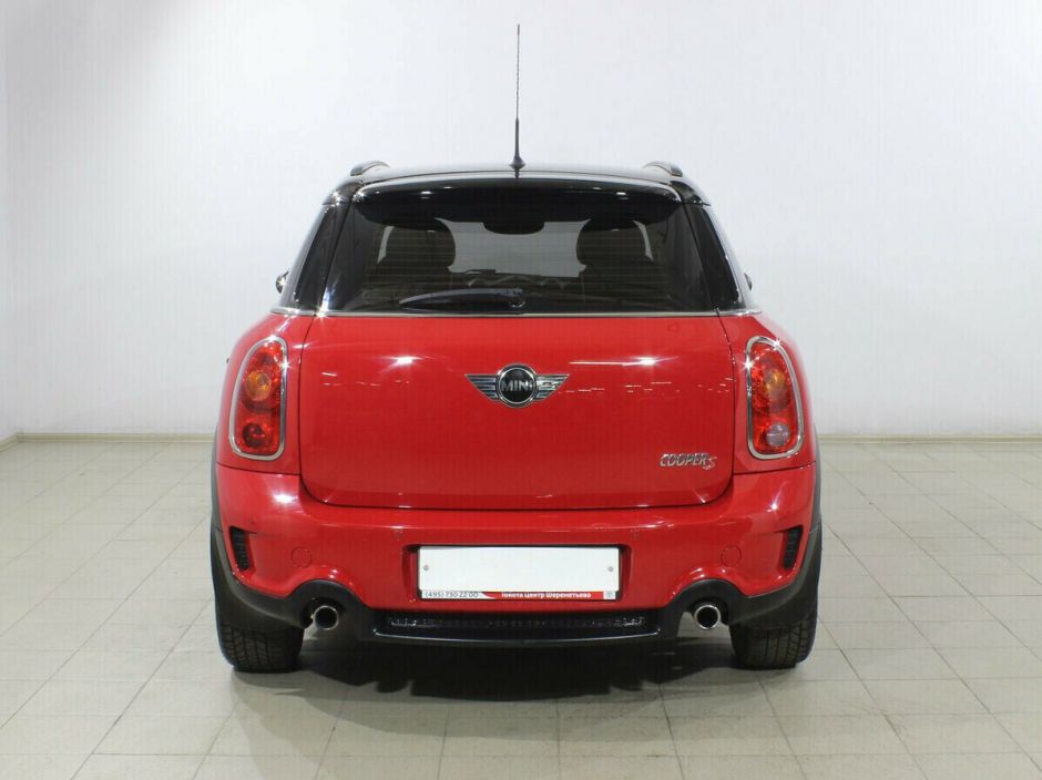 MINI Countryman, 1.6 л, АТ, 2012 фото 7