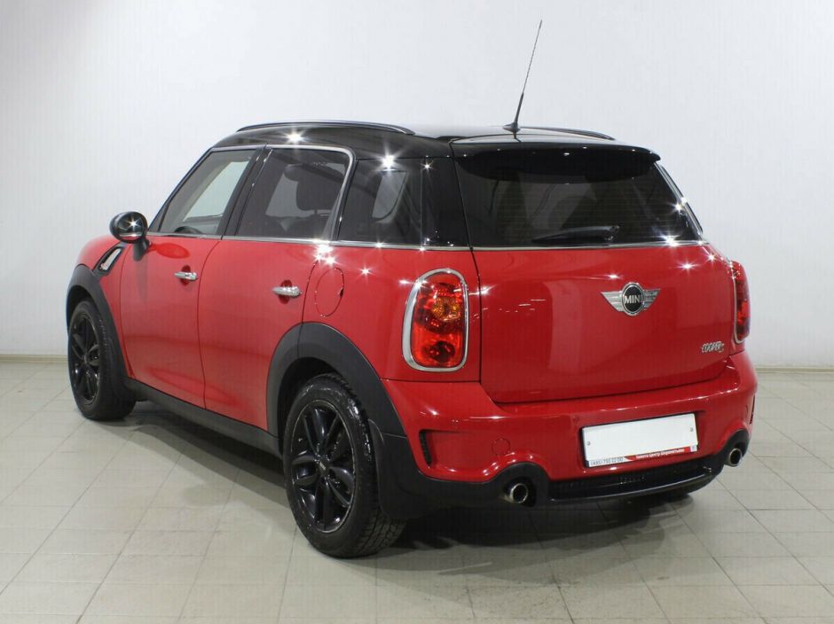 MINI Countryman, 1.6 л, АТ, 2012 фото 8
