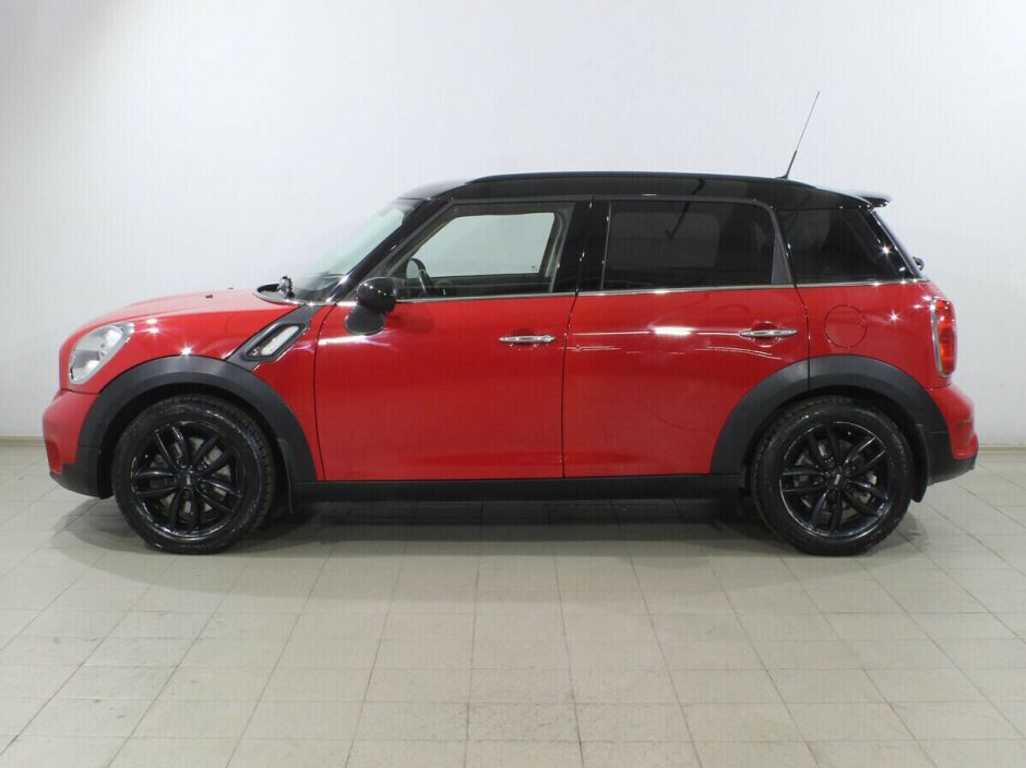 MINI Countryman, 1.6 л, АТ, 2012 фото 9