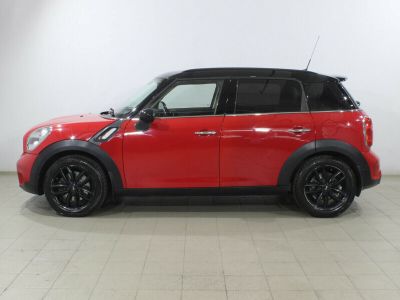 MINI Countryman, 1.6 л, АКПП, 2012 фото 9