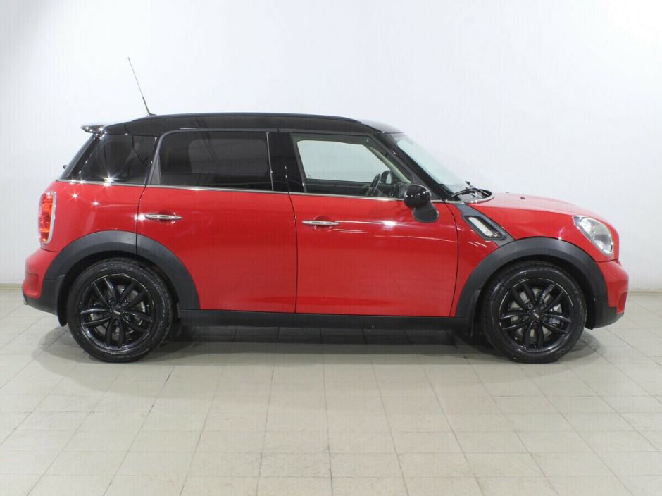 MINI Countryman, 1.6 л, АТ, 2012 фото 10