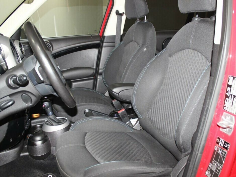 MINI Countryman, 1.6 л, АТ, 2012 фото 12