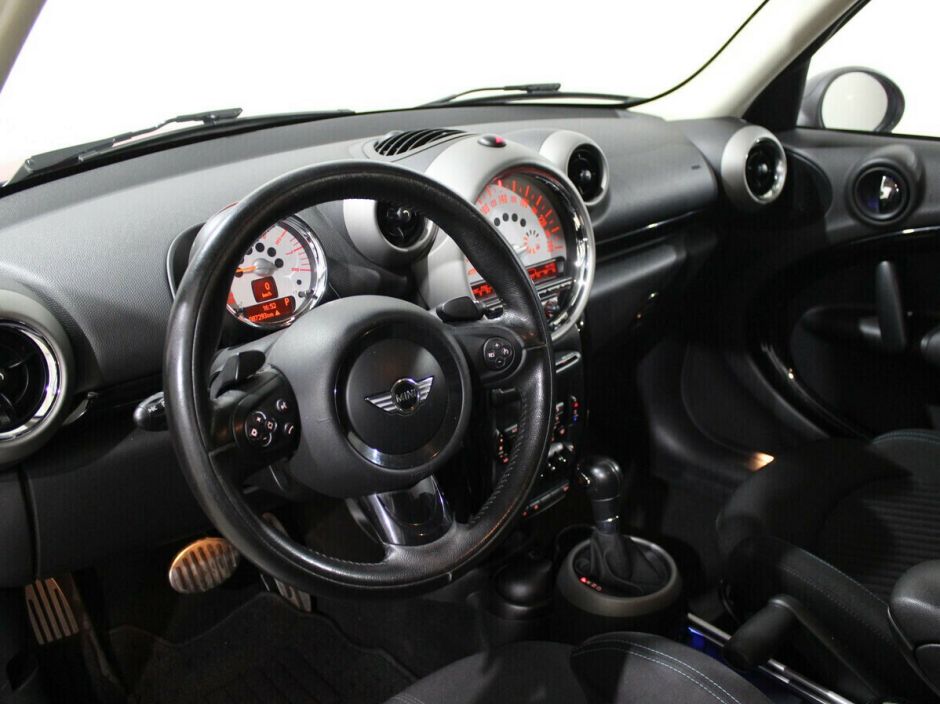 MINI Countryman, 1.6 л, АТ, 2012 фото 14