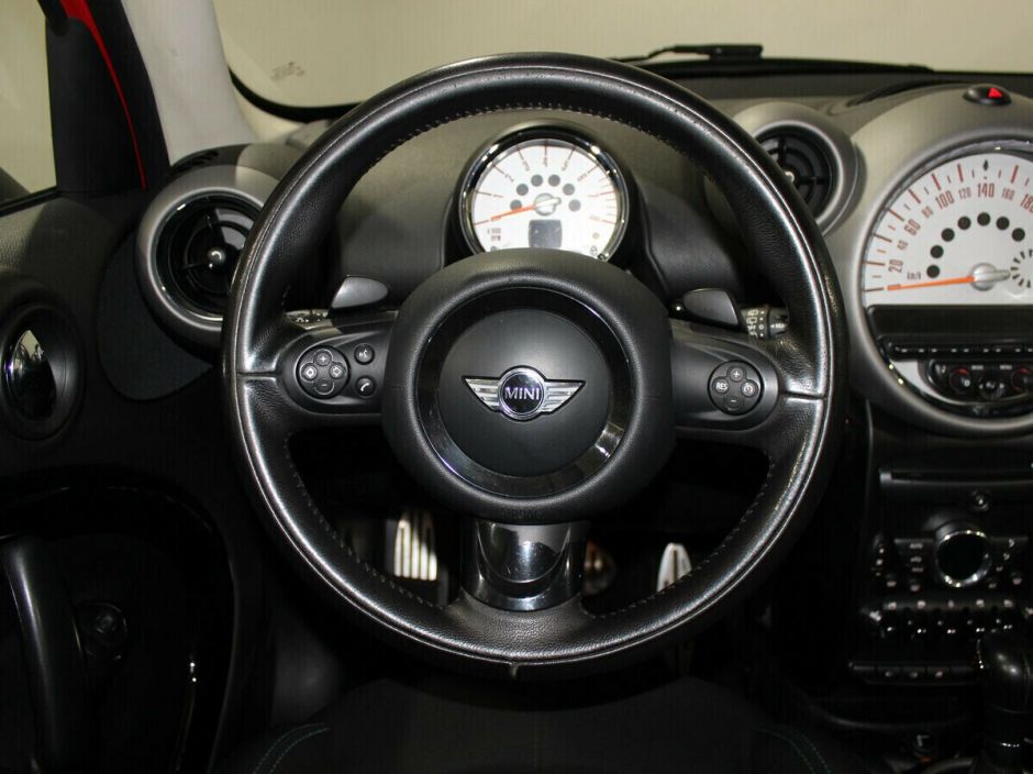 MINI Countryman, 1.6 л, АТ, 2012 фото 16