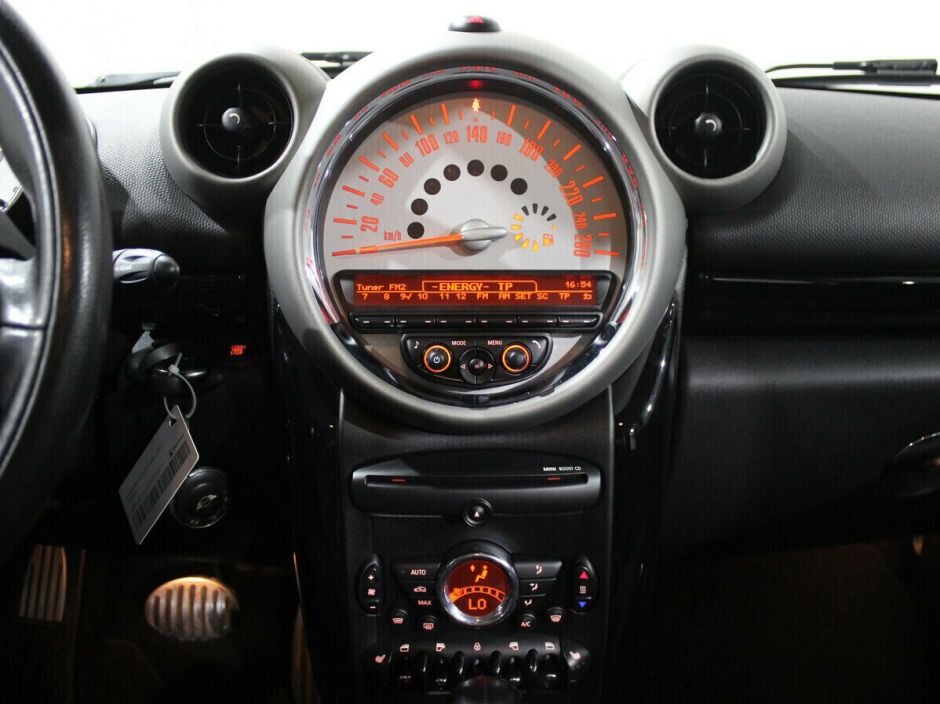 MINI Countryman, 1.6 л, АТ, 2012 фото 17