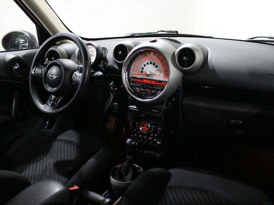 MINI Countryman, 1.6 л, АТ, 2012 фото 18
