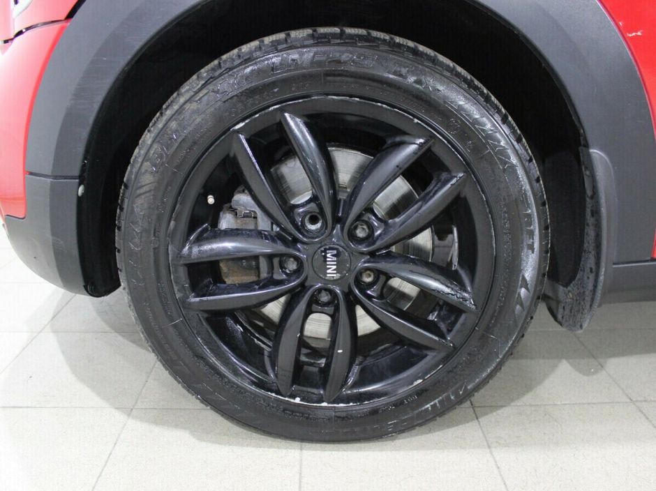 MINI Countryman, 1.6 л, АТ, 2012 фото 1