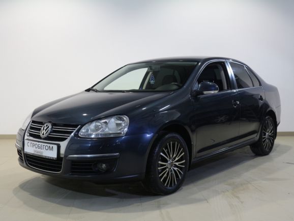 Volkswagen Jetta, 1.6 л, АТ, 2010 фото 3