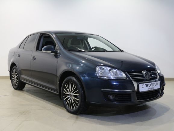 Volkswagen Jetta, 1.6 л, АТ, 2010 фото 4
