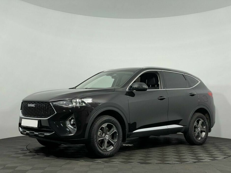 Haval F7, 1.5 л, Робот, 2019 фото 3