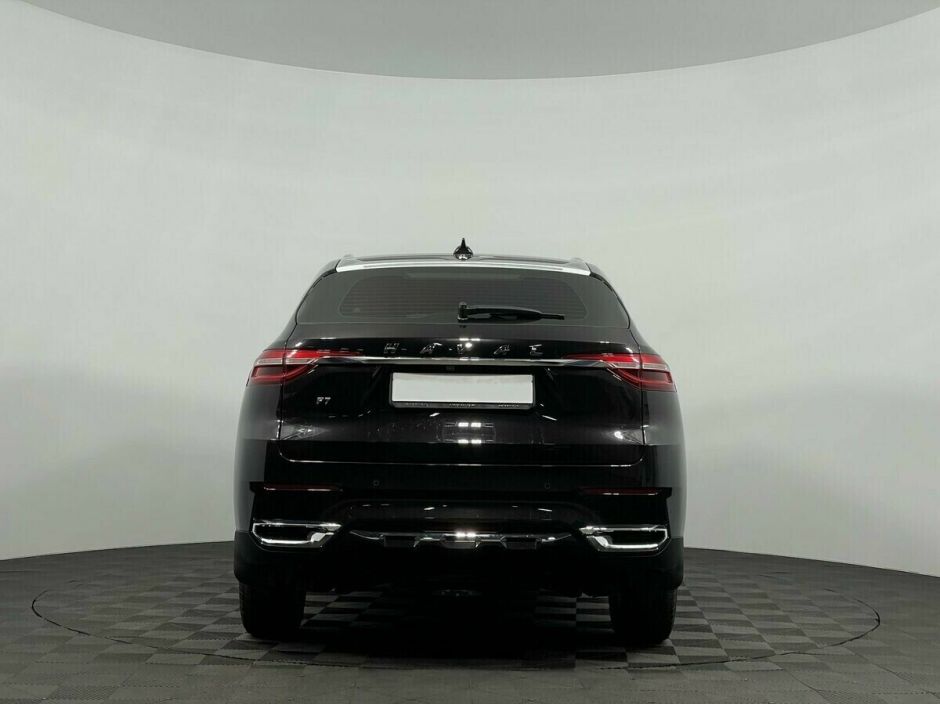 Haval F7, 1.5 л, Робот, 2019 фото 7
