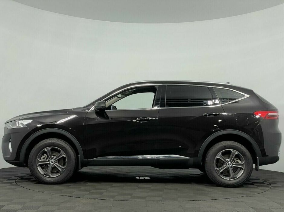 Haval F7, 1.5 л, Робот, 2019 фото 9