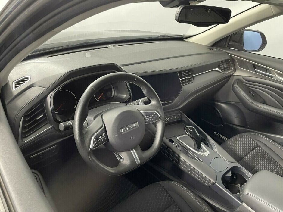 Haval F7, 1.5 л, Робот, 2019 фото 10