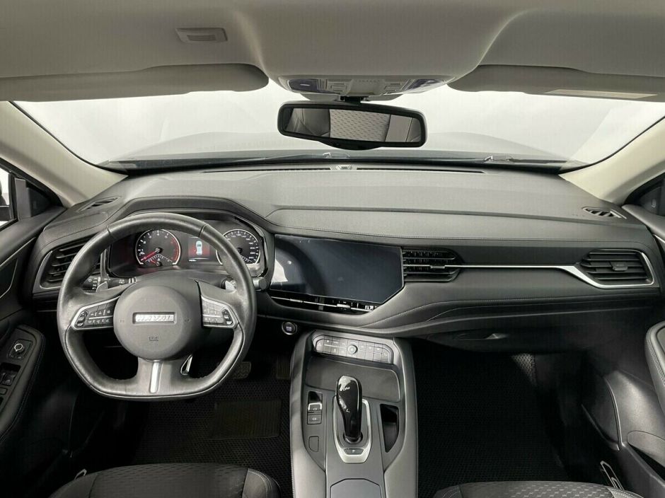Haval F7, 1.5 л, Робот, 2019 фото 12