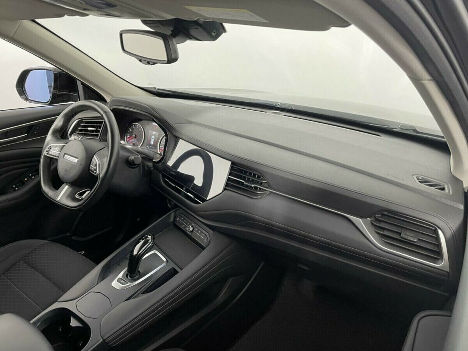 Haval F7, 1.5 л, Робот, 2019 фото 13