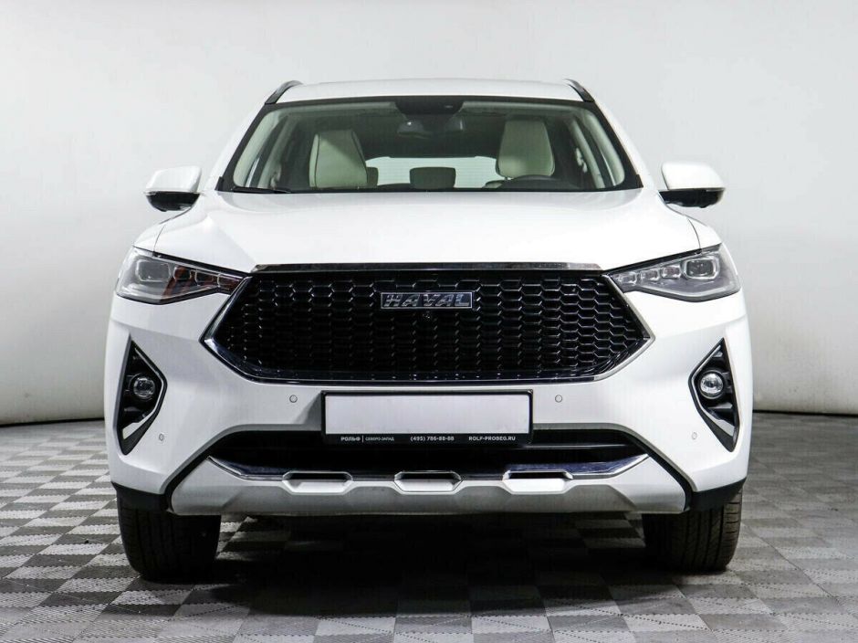 Haval F7, 1.5 л, Робот, 2020 фото 4