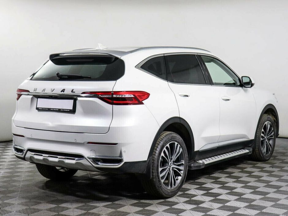Haval F7, 1.5 л, Робот, 2020 фото 6