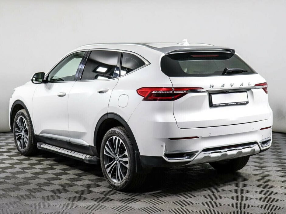 Haval F7, 1.5 л, Робот, 2020 фото 8